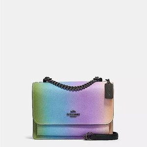 Coach Klare Ombré Purse